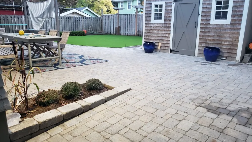 Custom outdoor landscaping experts serving Vancouver, WA - The Brother's Allscapes