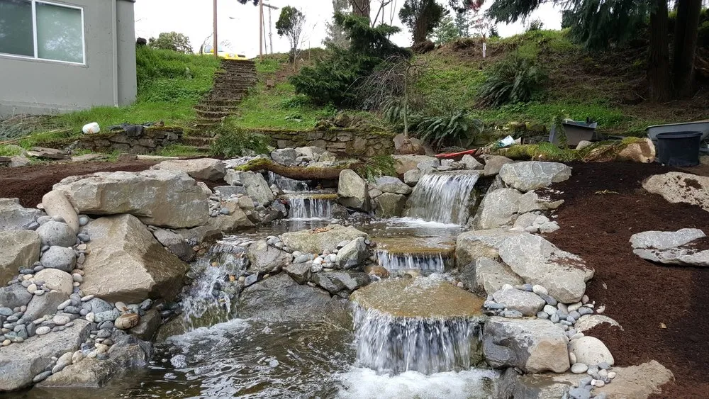 Expert landscaping services experts serving Vancouver, WA - The Brother's Allscapes