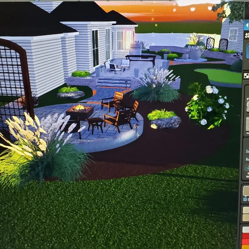 Affordable outdoor landscaping for residential properties in Vancouver, WA by The Brother's Allscapes