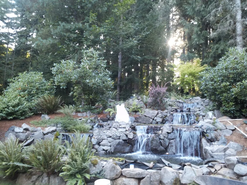 Custom yard cleanup service for year-round maintenance across Vancouver, WA - The Brother's Allscapes