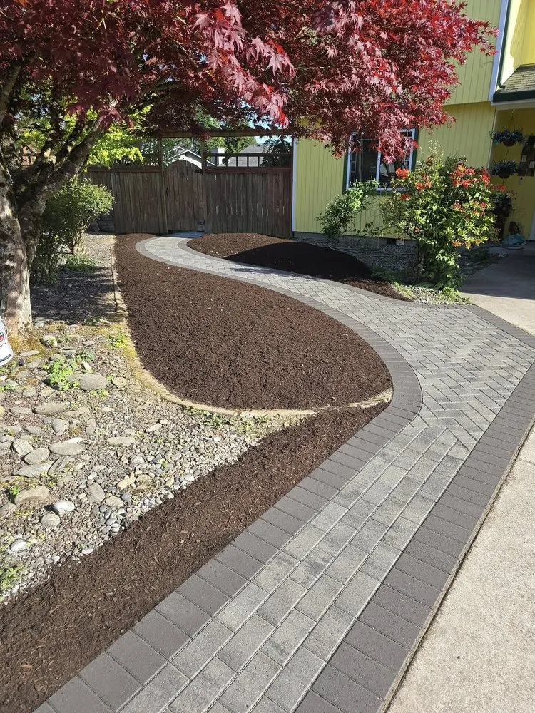 Professional lawn care service in Vancouver, WA by The Brother's Allscapes