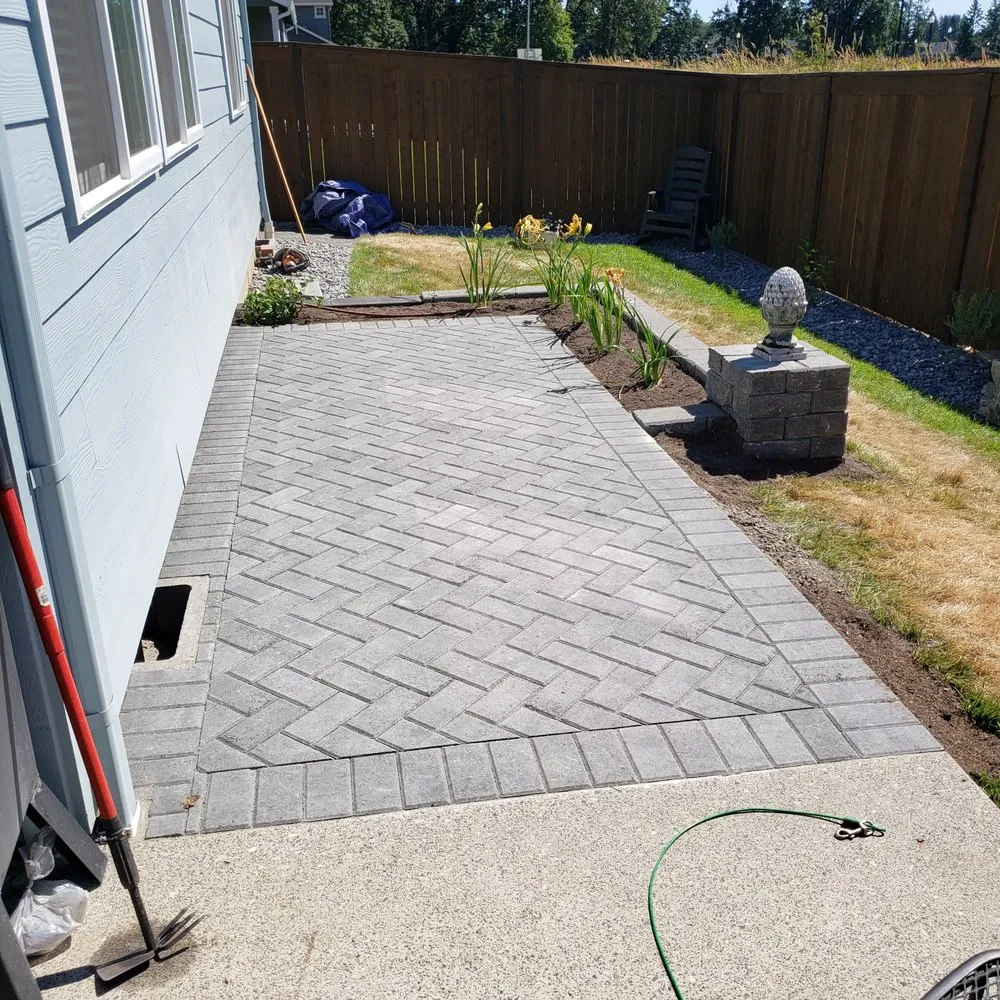 Local residential landscaping near you in Vancouver, WA by The Brother's Allscapes