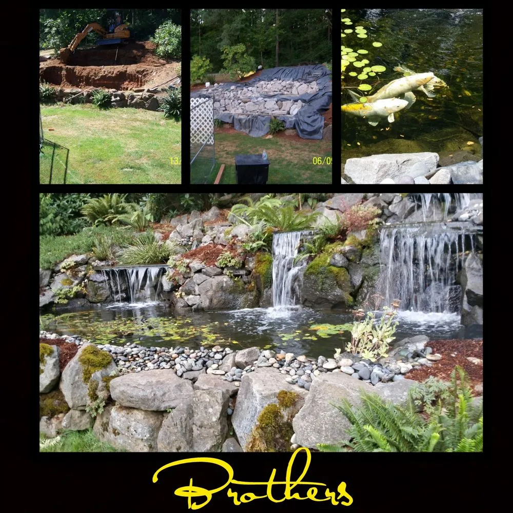 Affordable lawn care service in Vancouver, WA - The Brother's Allscapes