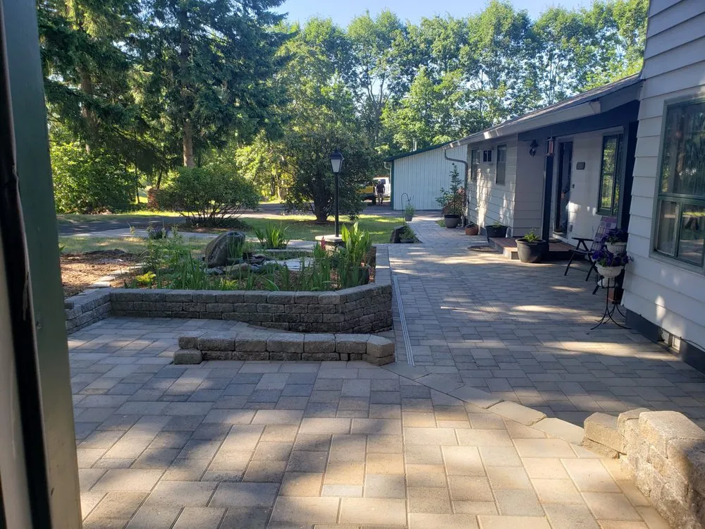 Affordable outdoor landscaping for outdoor upgrades across Vancouver, WA - The Brother's Allscapes