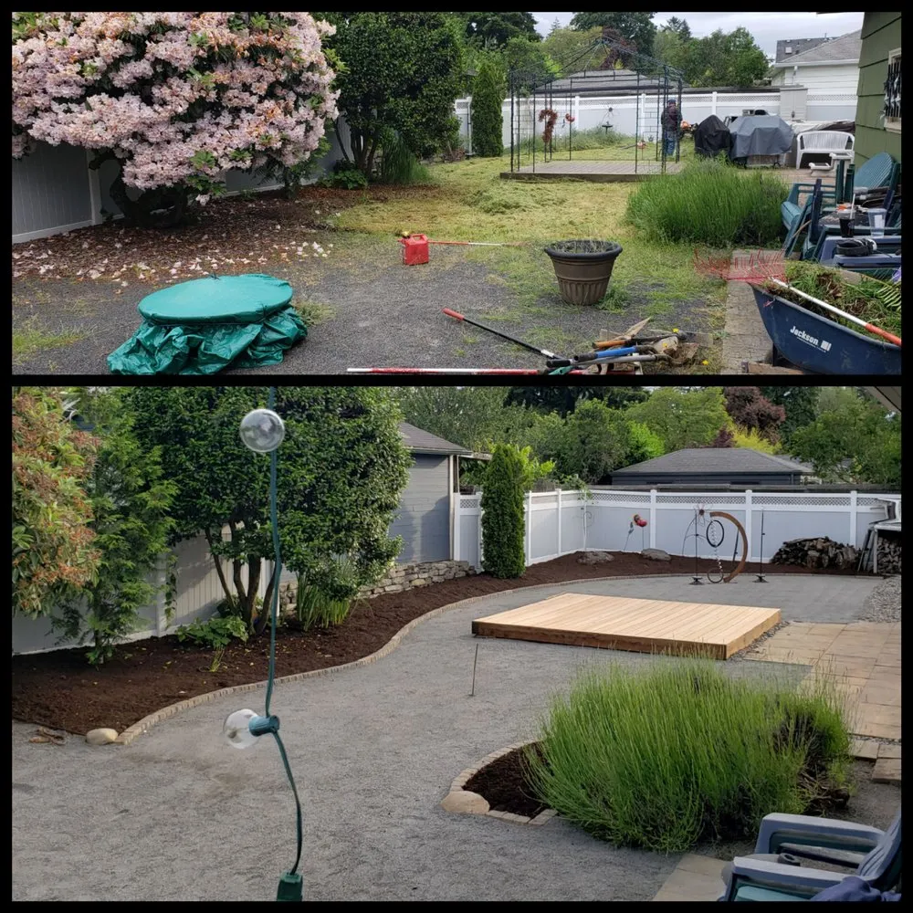 Local landscaping services in Vancouver, WA - The Brother's Allscapes