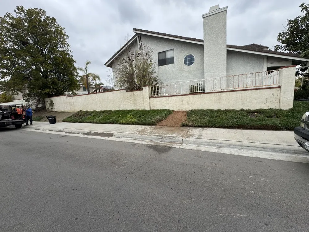 Top-rated residential landscaping in Buena Park, CA - The Brothers Gomez Landscaping