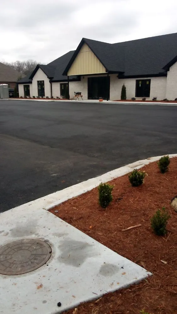 Affordable yard cleanup service in North Little Rock, AR by The Brothers Land & Lawn