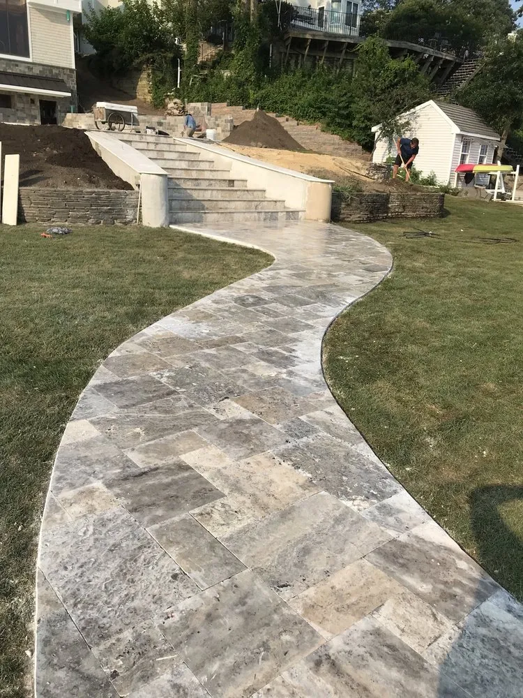 Affordable garden landscaping in Jackson Township, NJ - The Brothers Landscaping and Tree Service