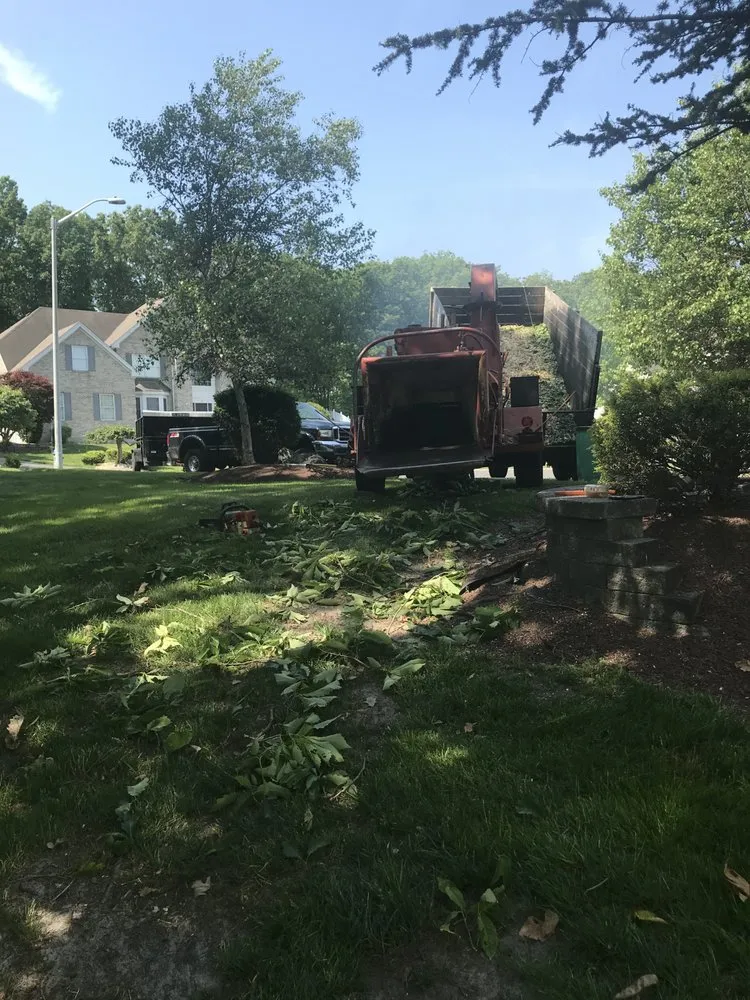 Professional outdoor landscaping for outdoor upgrades across Jackson Township, NJ - The Brothers Landscaping and Tree Service