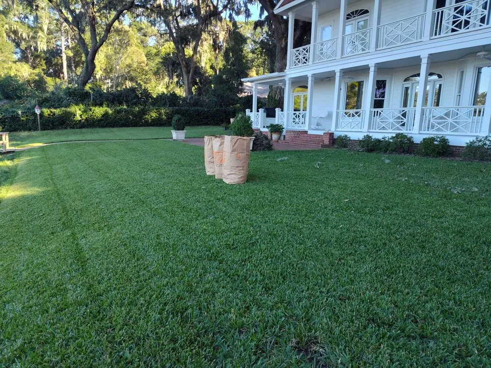 Reliable lawn care service experts serving Savannah, GA - The Brothers Landscaping