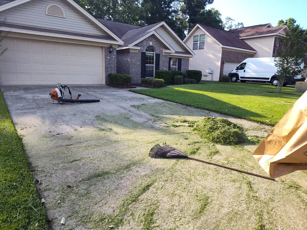 Custom residential landscaping experts serving Savannah, GA - The Brothers Landscaping