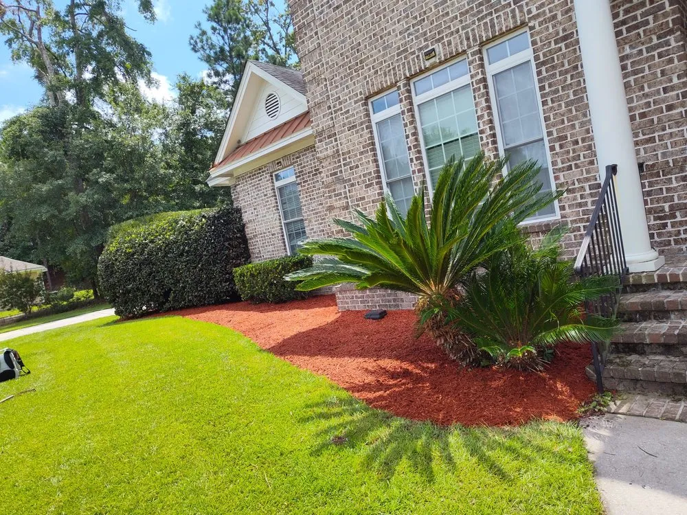 Trusted yard cleanup service experts serving Savannah, GA - The Brothers Landscaping