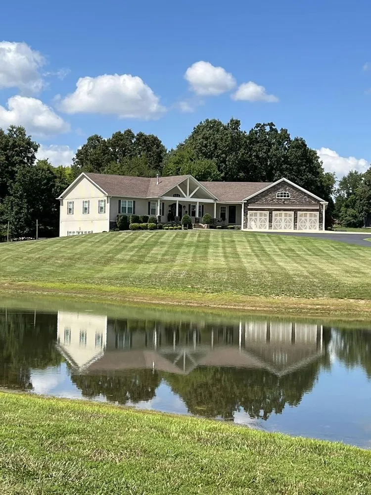 Local landscaping services in Paducah, KY by The Brothers Lawn Care