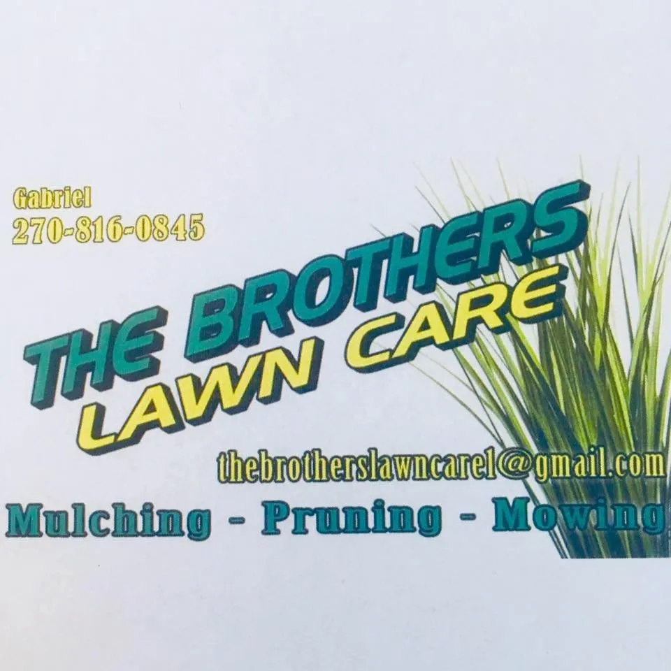 Local landscape design in Paducah, KY by The Brothers Lawn Care