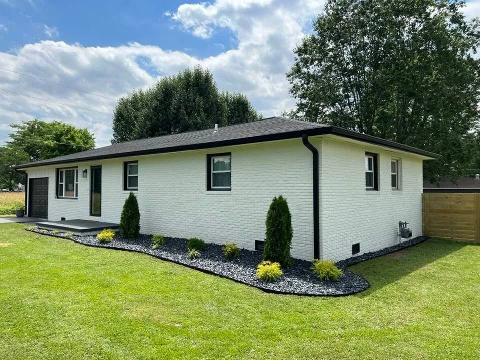 Local landscape design in Paducah, KY by The Brothers Lawn Care