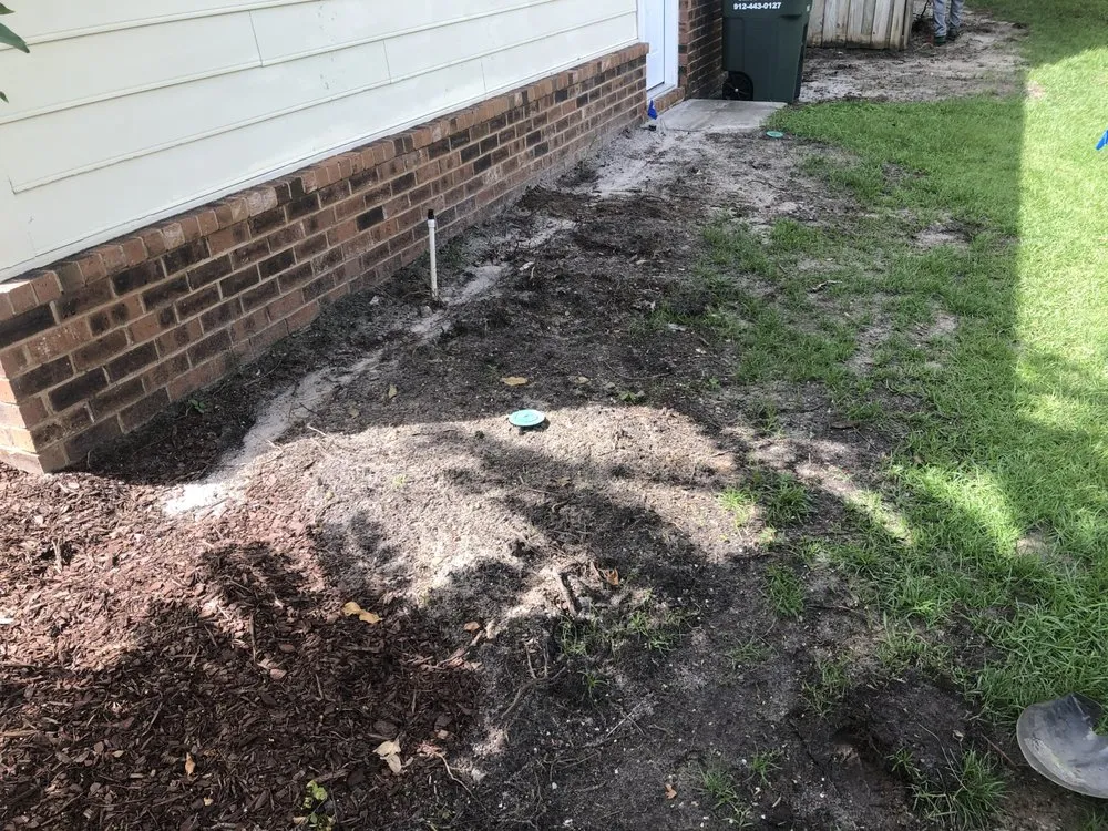 Reliable landscaping services for year-round maintenance in Glennville, GA by The Brothers Lawncare