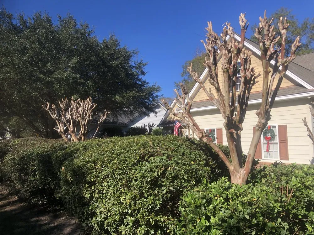 Affordable garden landscaping experts serving Glennville, GA - The Brothers Lawncare