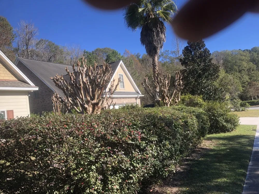 Top-rated garden landscaping experts serving Glennville, GA - The Brothers Lawncare