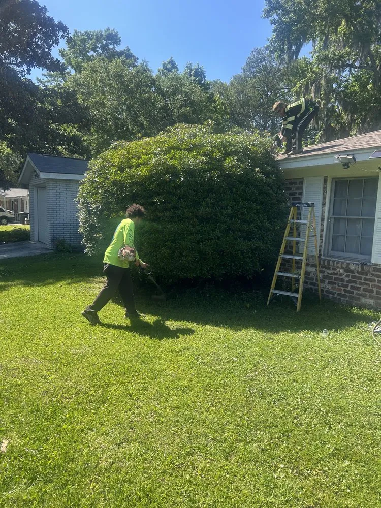 Top-rated landscape installation near you in Glennville, GA by The Brothers Lawncare