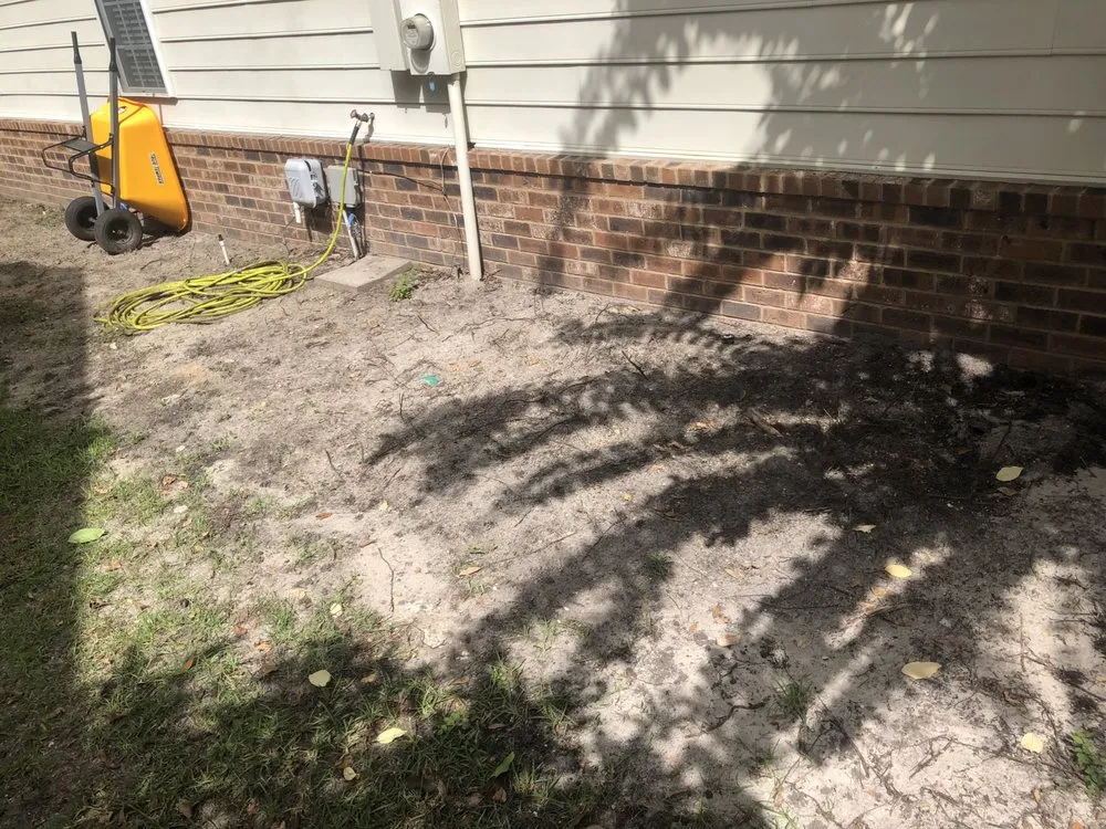 Local outdoor landscaping in Glennville, GA - The Brothers Lawncare