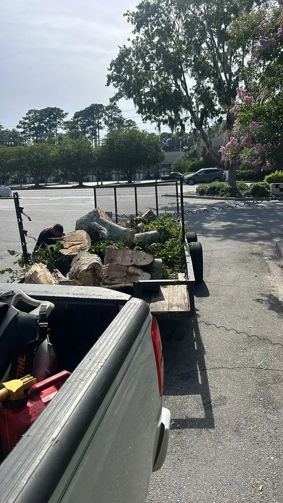 Trusted yard cleanup service in Glennville, GA - The Brothers Lawncare