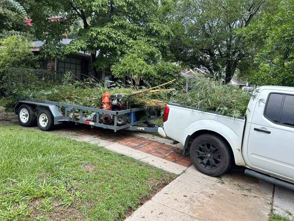 Expert yard maintenance in Glennville, GA by The Brothers Lawncare