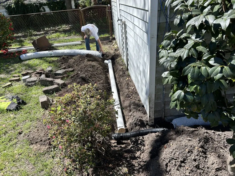 Affordable outdoor landscaping experts serving Glennville, GA - The Brothers Lawncare