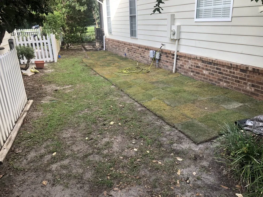 Trusted yard cleanup service near you in Glennville, GA by The Brothers Lawncare