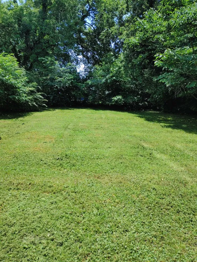 Custom residential landscaping for homes across Huntsville, AL - The Brothers N Lawn Care