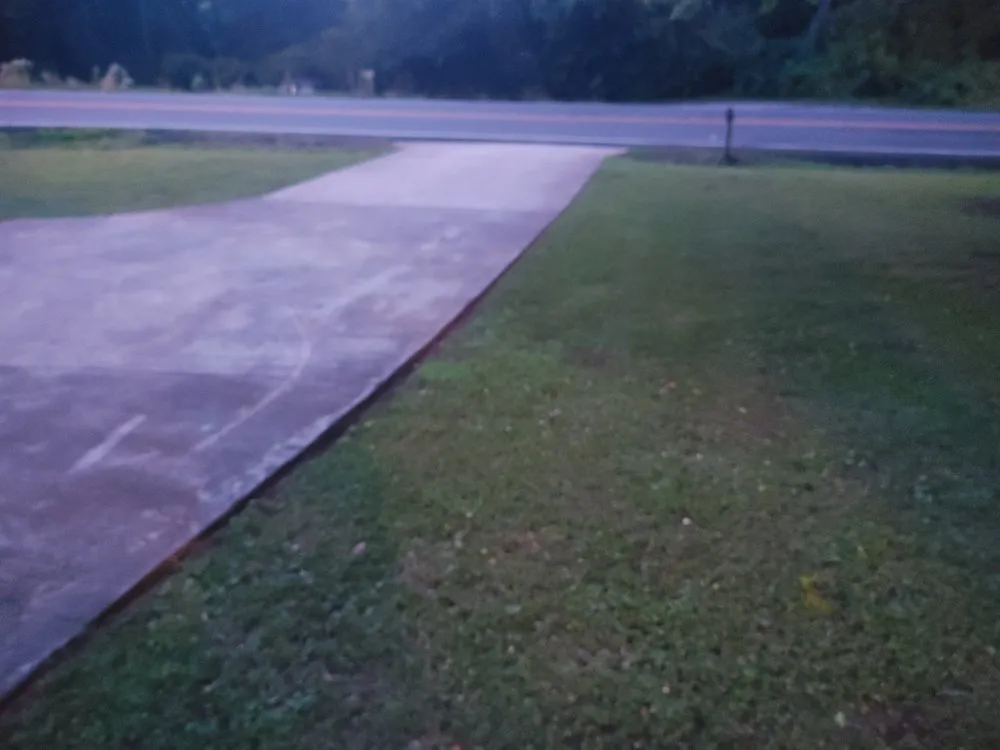 Professional yard cleanup service for outdoor upgrades in Huntsville, AL by The Brothers N Lawn Care