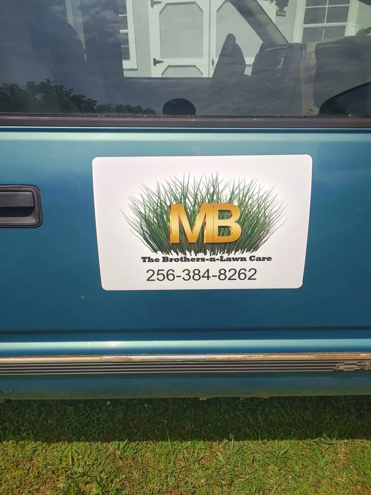 Local lawn care service for outdoor upgrades in Huntsville, AL by The Brothers N Lawn Care