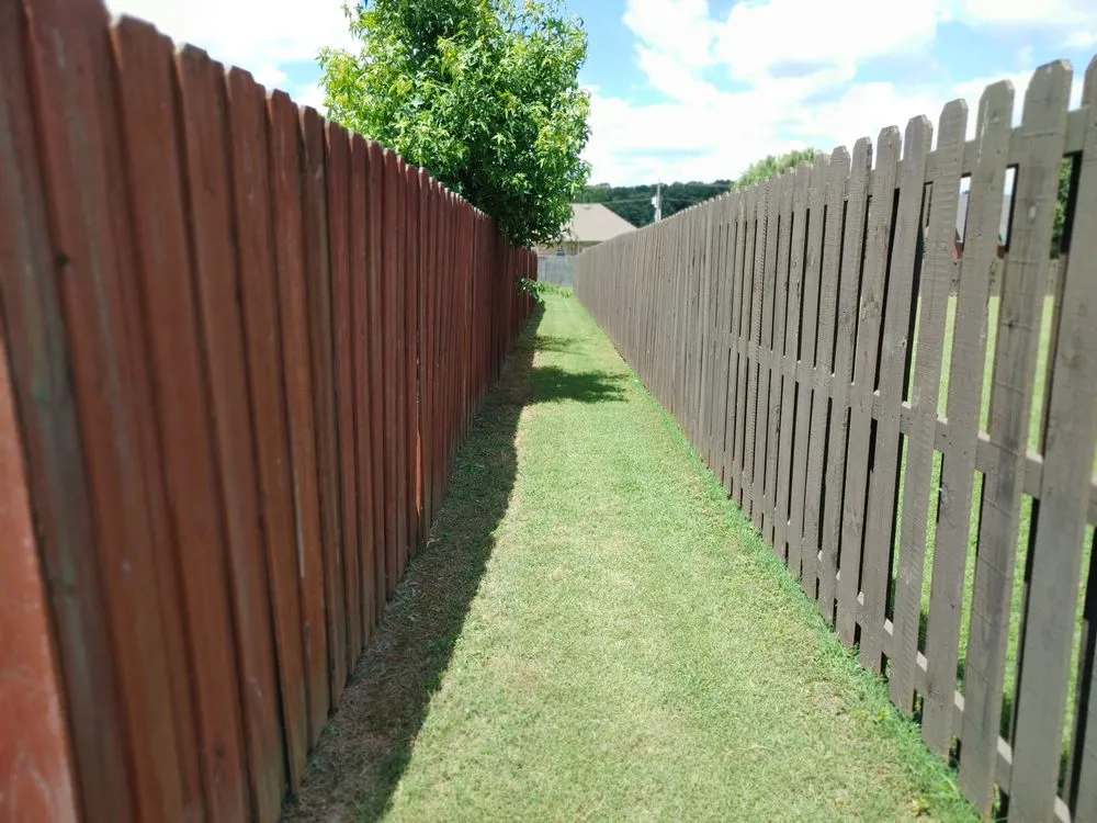 Local garden landscaping in Huntsville, AL by The Brothers N Lawn Care