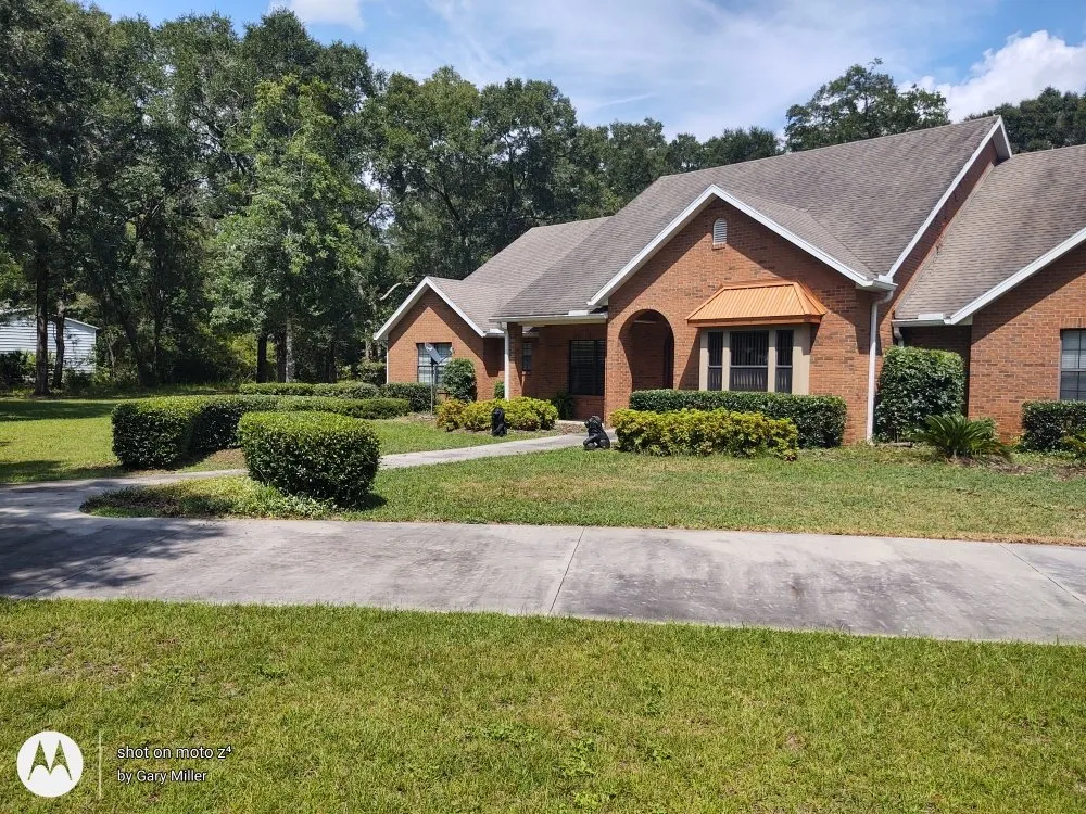 Expert yard cleanup service for outdoor upgrades across Cross City, FL - The Brothers Trim and More