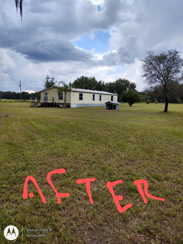 Affordable landscaping services in Cross City, FL by The Brothers Trim and More