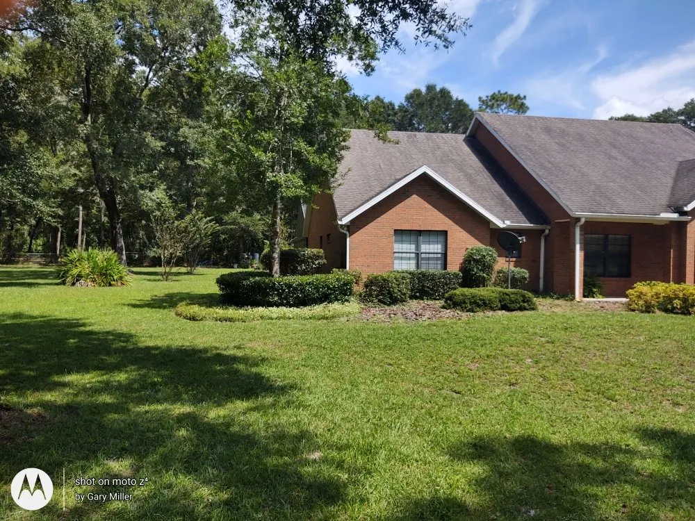 Affordable lawn care service in Cross City, FL - The Brothers Trim and More