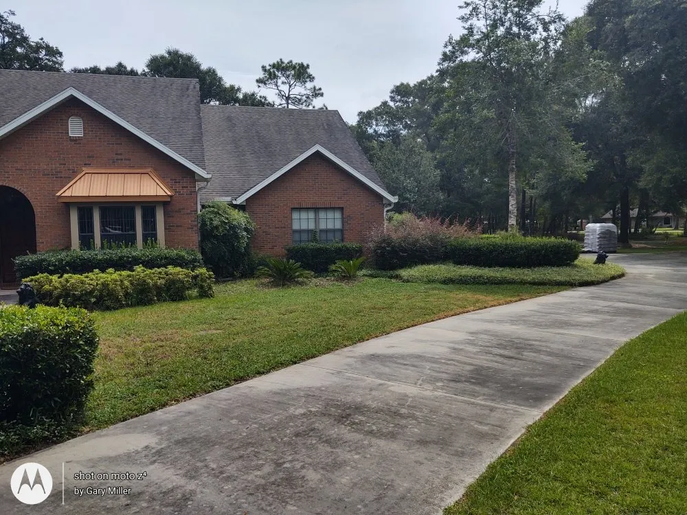 Professional landscape design experts serving Cross City, FL - The Brothers Trim and More