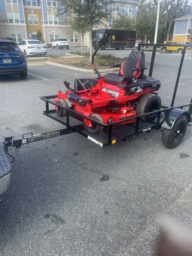 Top-rated lawn mowing service in Brooksville, FL - The Brothers Unlimited