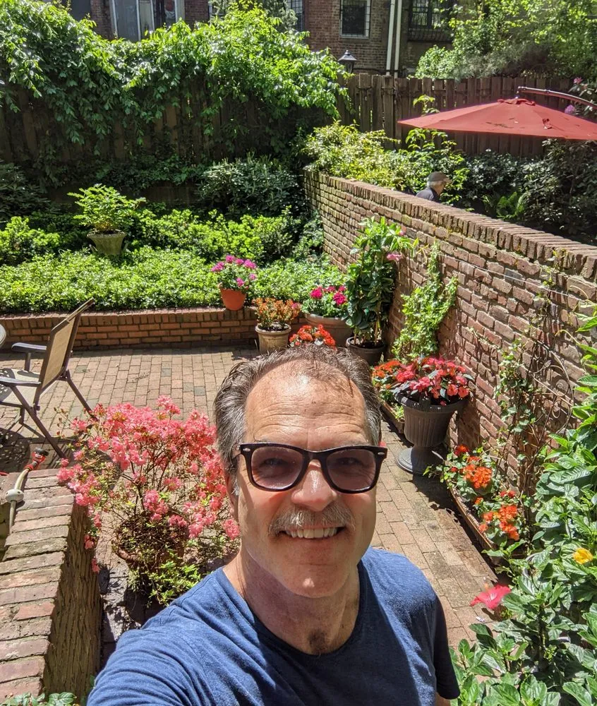 Professional lawn mowing service in Brooklyn, NY - The Brownstone Gardener