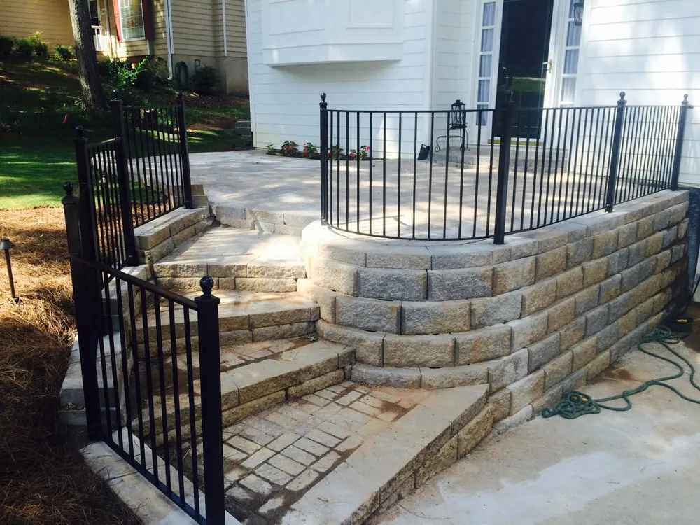 Reliable yard cleanup service in Villa Rica, GA by The B's Services