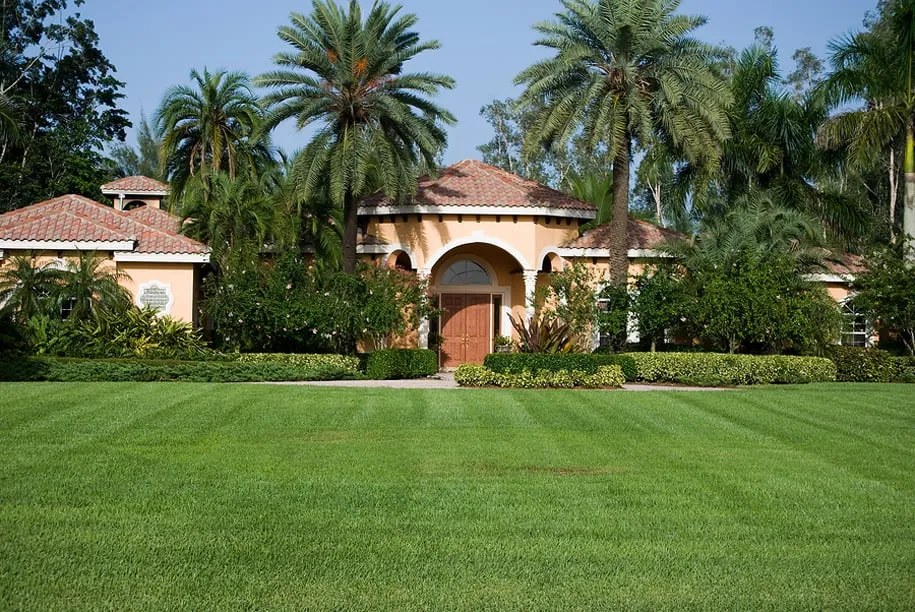 Affordable residential landscaping near you across Saint Augustine, FL - The Bug Man Pest Services