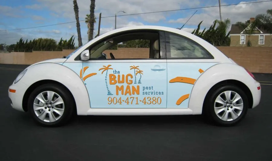 Professional lawn care service in Saint Augustine, FL by The Bug Man Pest Services