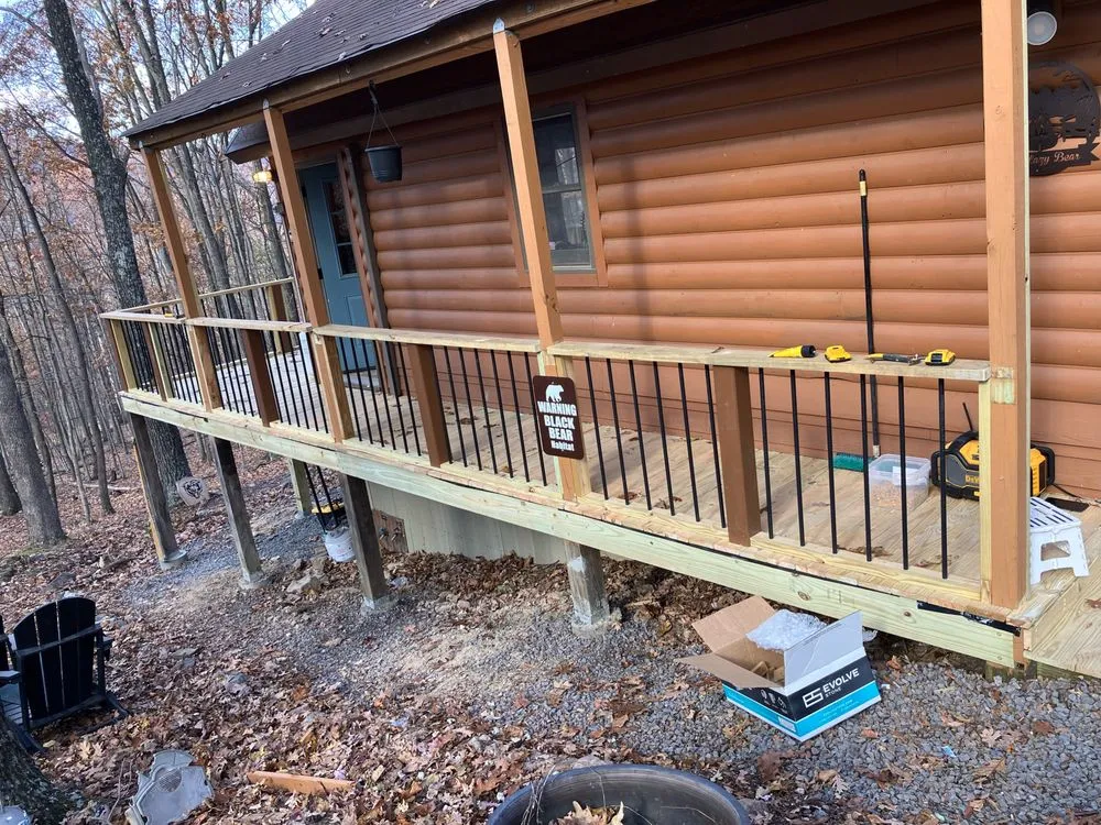 Trusted outdoor landscaping experts serving Keyser, WV - The Building Company