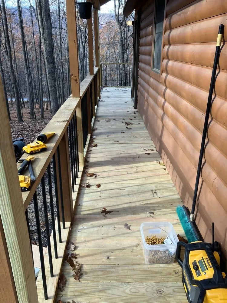 Professional landscaping services for beautiful yards across Keyser, WV - The Building Company