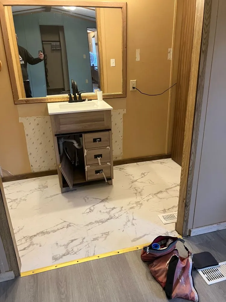 Professional yard maintenance for beautiful yards in Keyser, WV by The Building Company