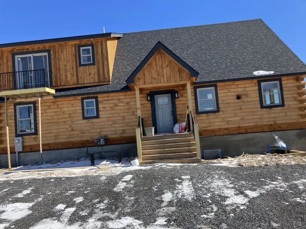 Affordable residential landscaping experts serving Keyser, WV - The Building Company