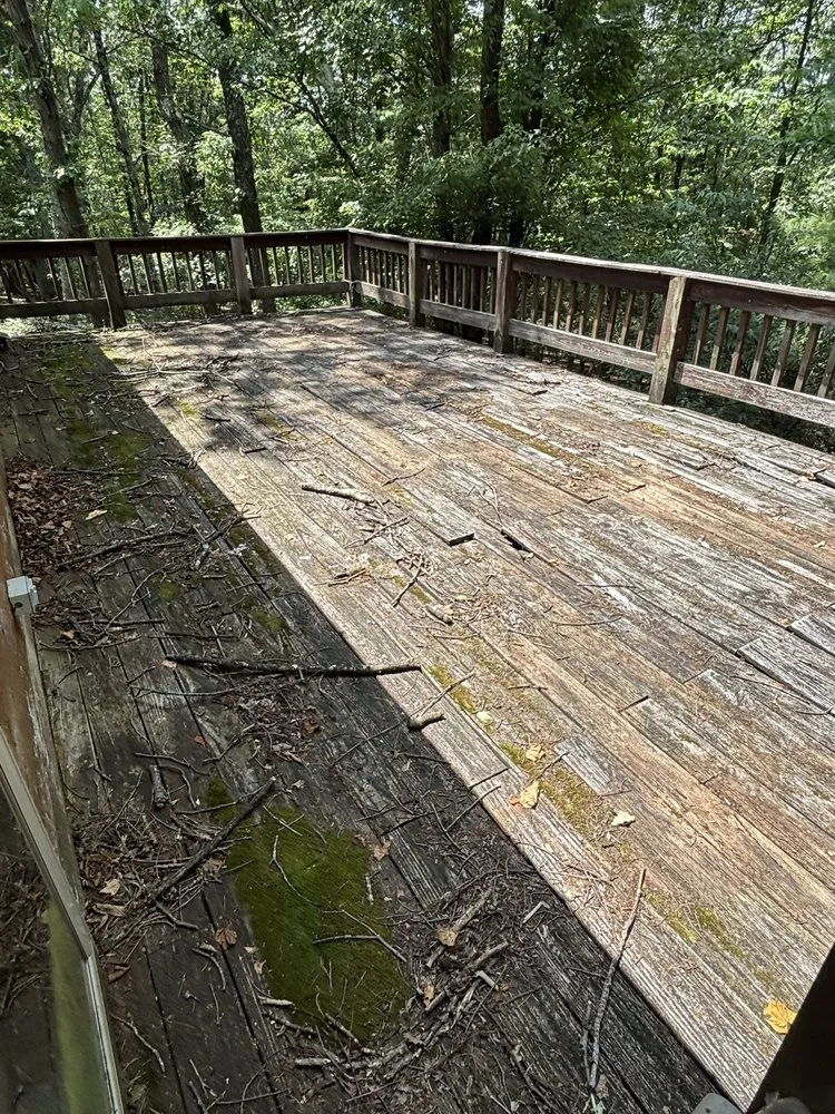 Expert landscape design for residential properties in Keyser, WV by The Building Company