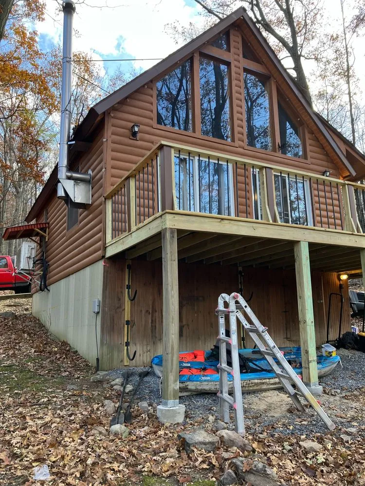 Trusted lawn mowing service experts serving Keyser, WV - The Building Company