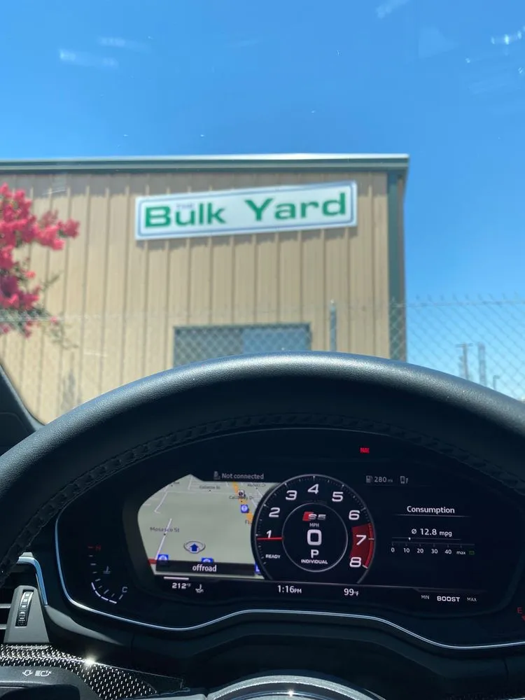 Trusted landscape installation for homes in Bakersfield, CA by The Bulk Yard