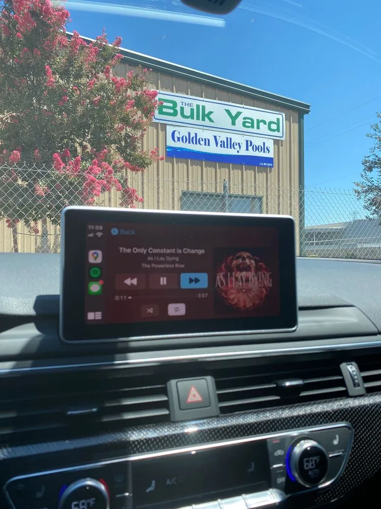 Professional landscape design for homes across Bakersfield, CA - The Bulk Yard