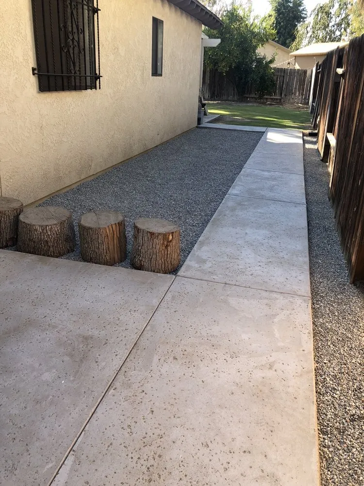 Professional landscape installation for outdoor upgrades across Bakersfield, CA - The Bulk Yard